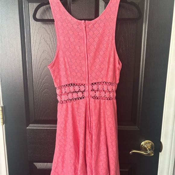 ‼️Price Drop‼️End of Summer Sale‼️ Free People Cutout Daisy Waist Dress -6 - Picture 7 of 7